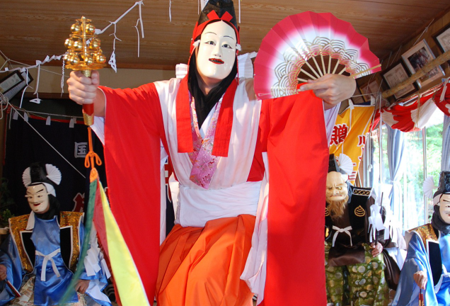 神楽1