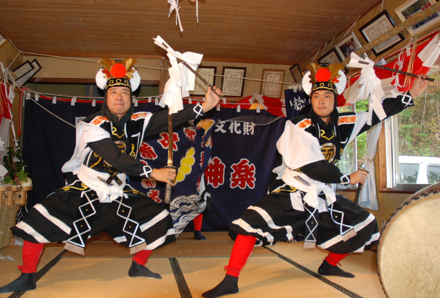 神楽2